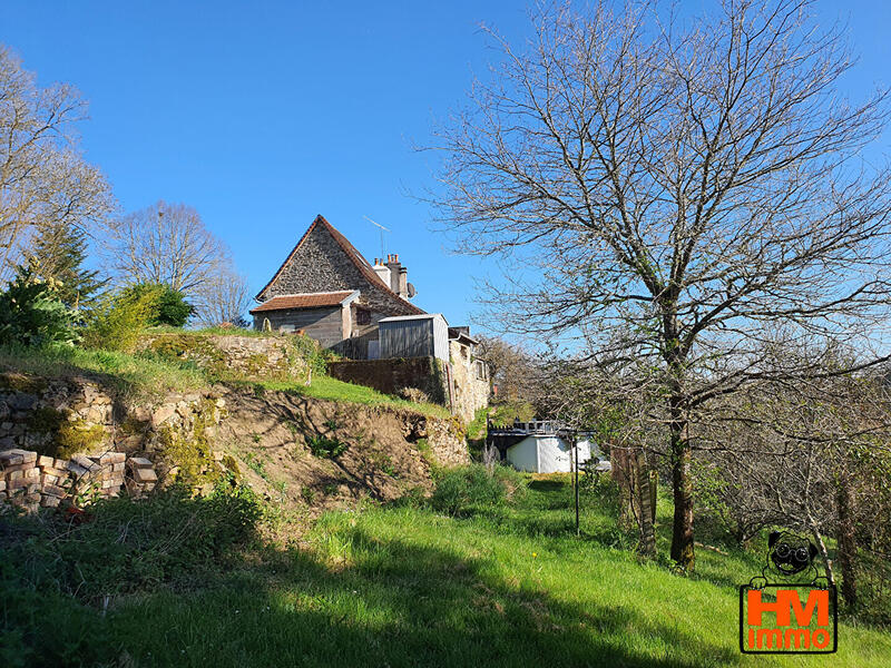 Maison - 128 m² - 5 pièces