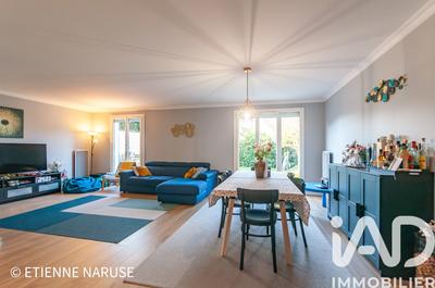 Maison - 134 m² - 7 pièces