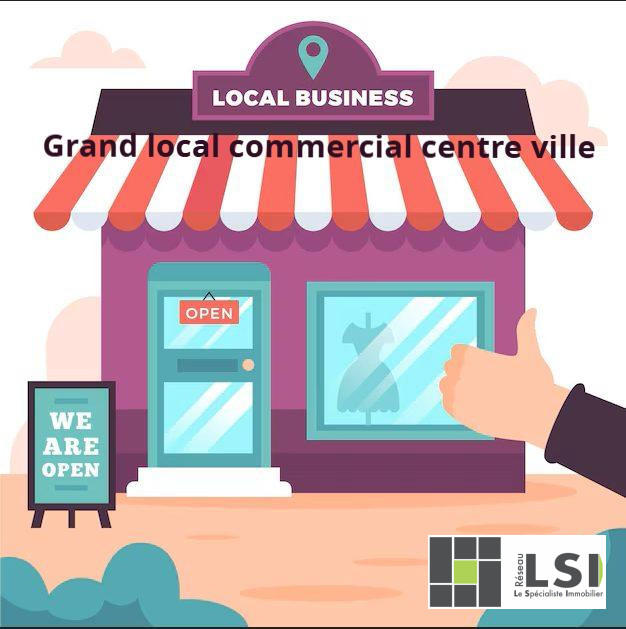 Fonds de commerce - Magasins - 378 m²