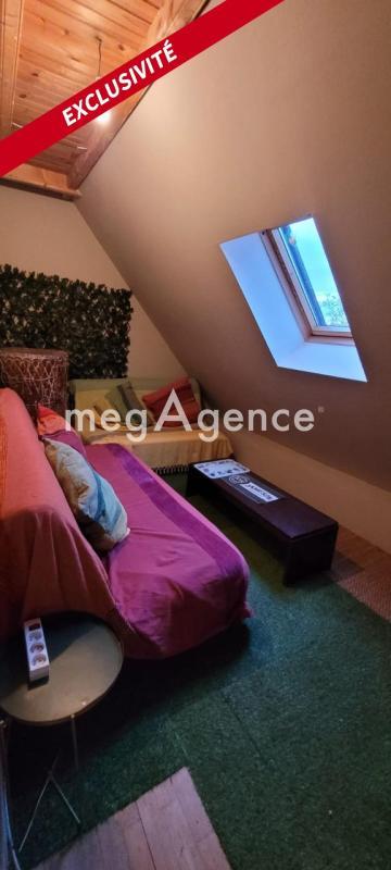 Maison - 162 m² - 7 pièces