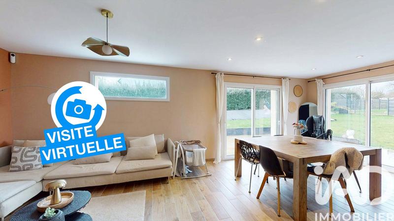 Maison - 99 m² - 4 pièces