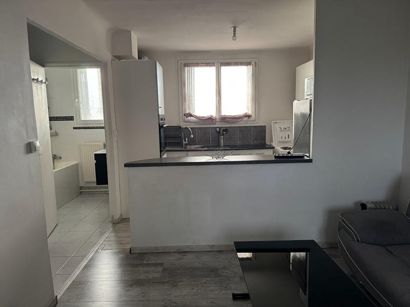 Appartement - 30 m² - 1 pièce