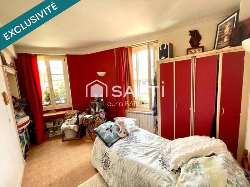 Maison - 167 m² - 6 pièces