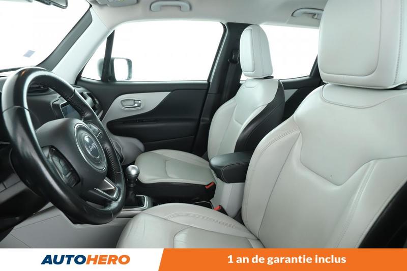 Jeep Renegade 1.0 Gse T3 Limited 120 ch