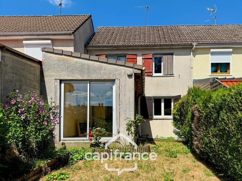 Maison - 86 m² - 5 pièces