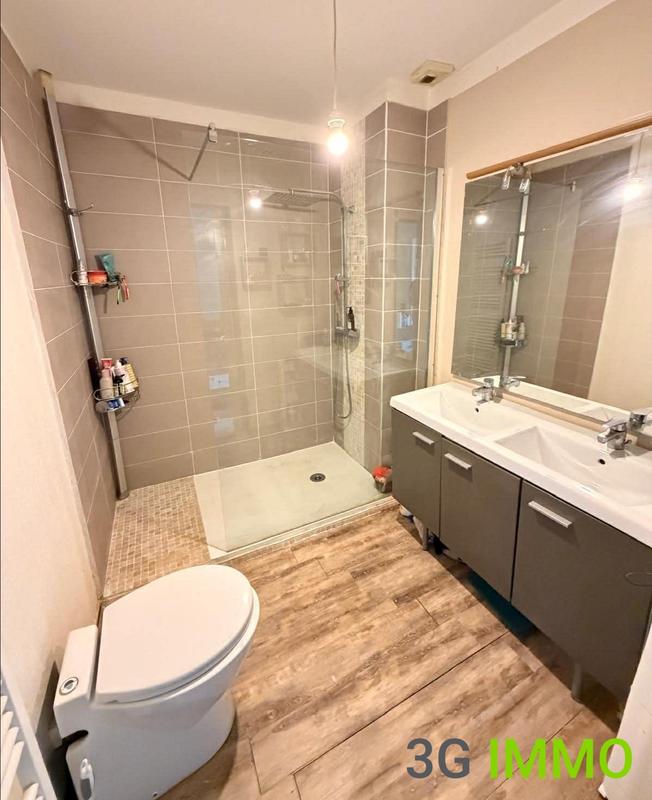 Maison - 71 m² - 3 pièces