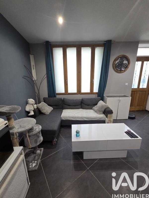 Maison de village - 79 m² - 4 pièces