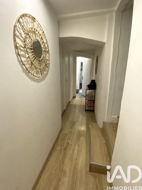 Appartement - 77 m² - 4 pièces