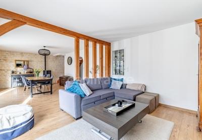 Maison - 149 m² - 5 pièces