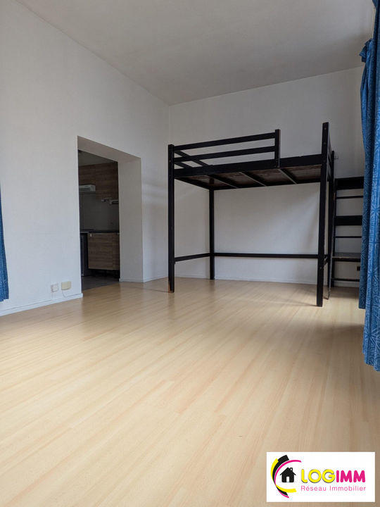 Appartement - 30 m² - 1 pièce