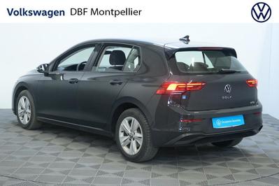 Volkswagen Golf 1.0 eTSI Opf 110 Dsg7 Life Plus