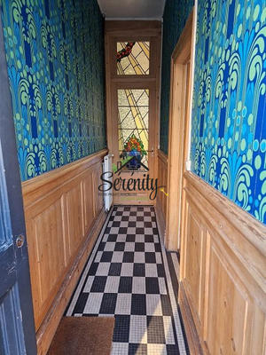 Maison - 168 m² - 6 pièces