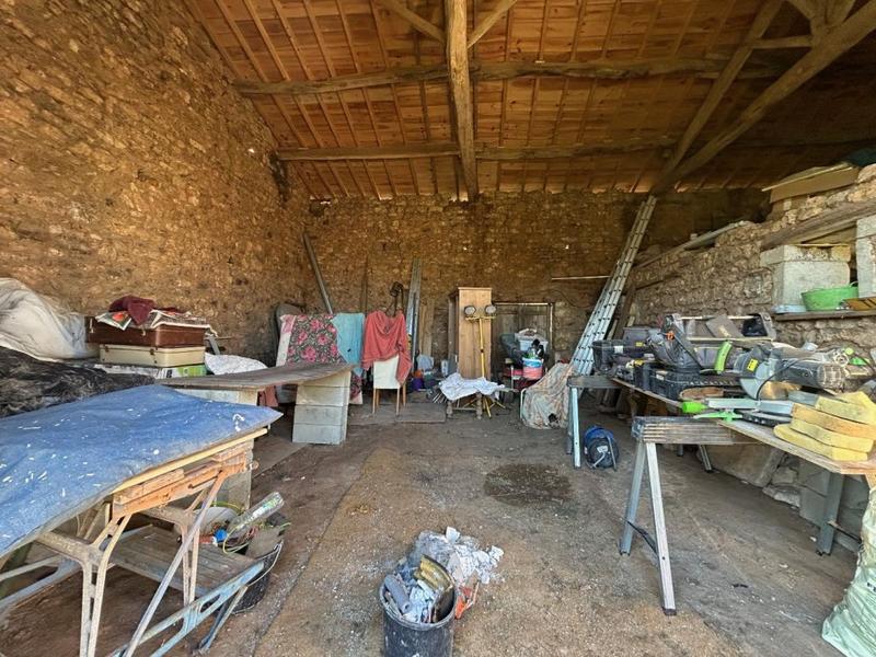 Maison de campagne - 89 m² - 4 pièces