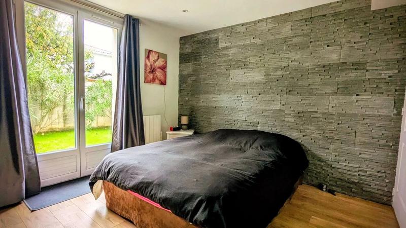 Maison - 116 m² - 5 pièces