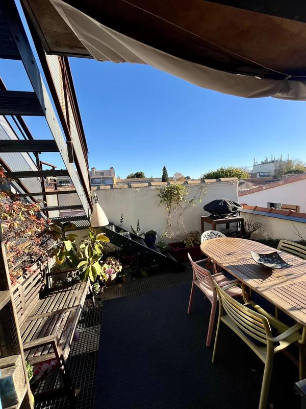 Maison de ville - 132 m² - 5 pièces