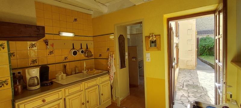 Maison - 92 m² - 5 pièces