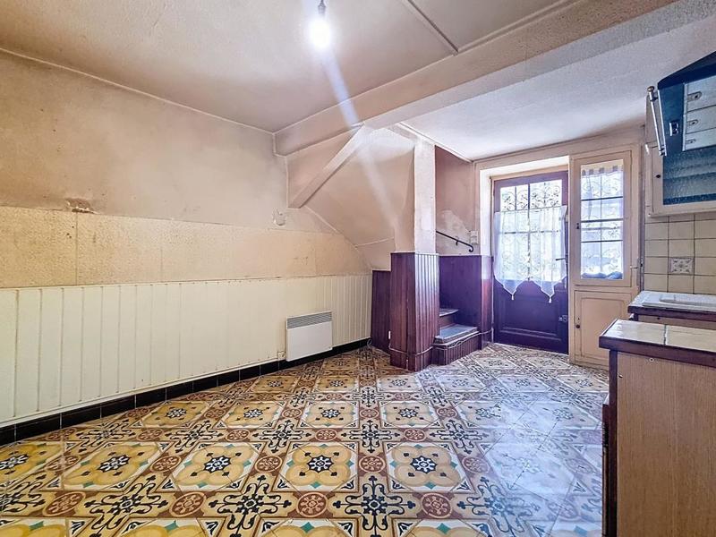 Maison ancienne - 40 m² - 3 pièces