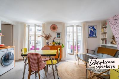 Appartement - 46 m² - 3 pièces