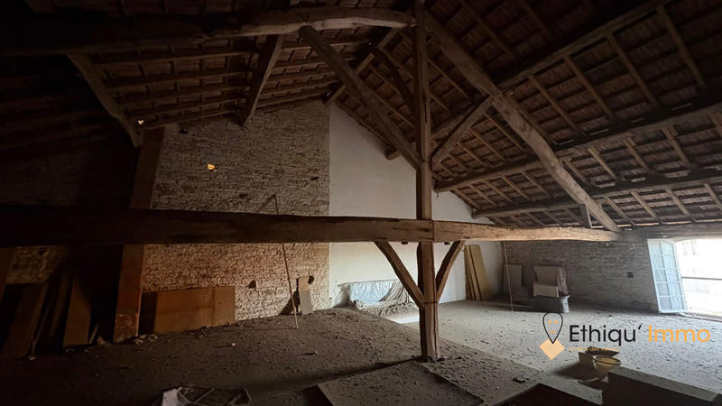 Maison - 74 m² - 4 pièces