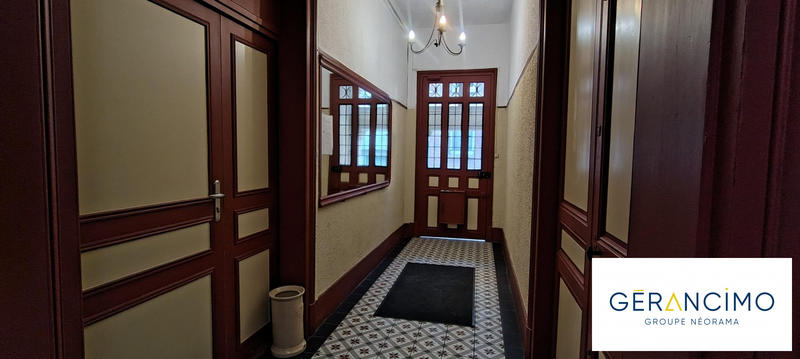 Appartement - 57 m² - 3 pièces