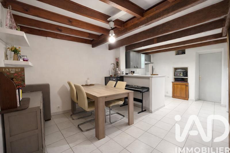 Appartement - 69 m² - 3 pièces