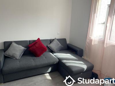 Chambre - 16 m² - 1 pièce