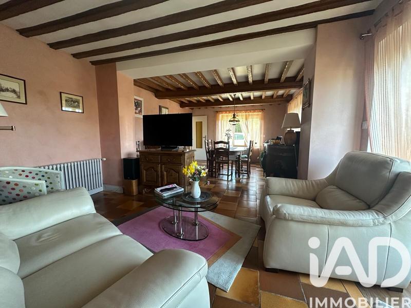 Maison - 121 m² - 5 pièces