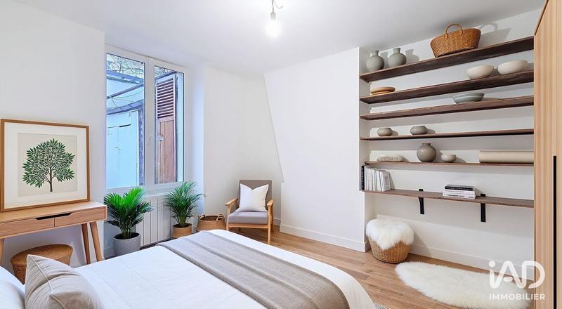 Appartement - 41 m² - 2 pièces