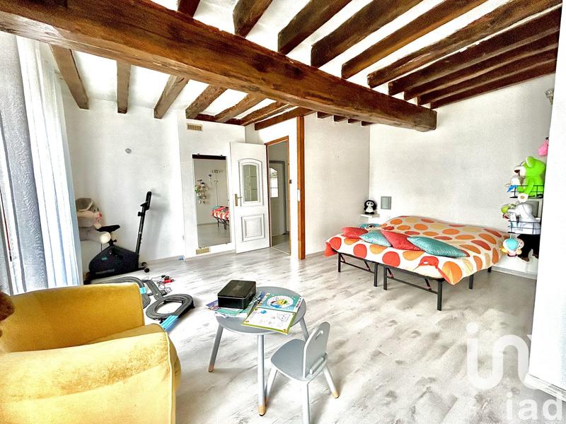 Maison de village - 155 m² - 7 pièces