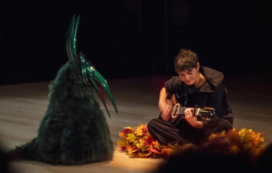 Danse : les songes d’Angèle