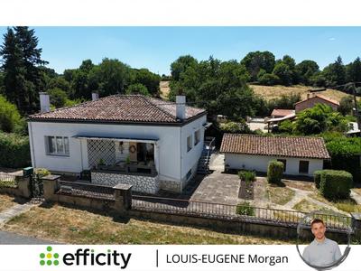 Maison - 117 m² - 6 pièces