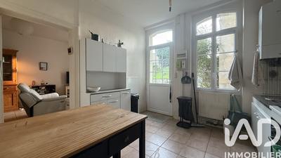 Maison - 65 m² - 3 pièces