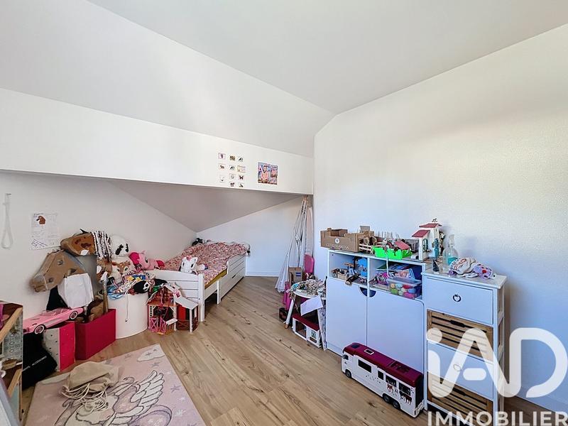 Appartement - 80 m² - 4 pièces