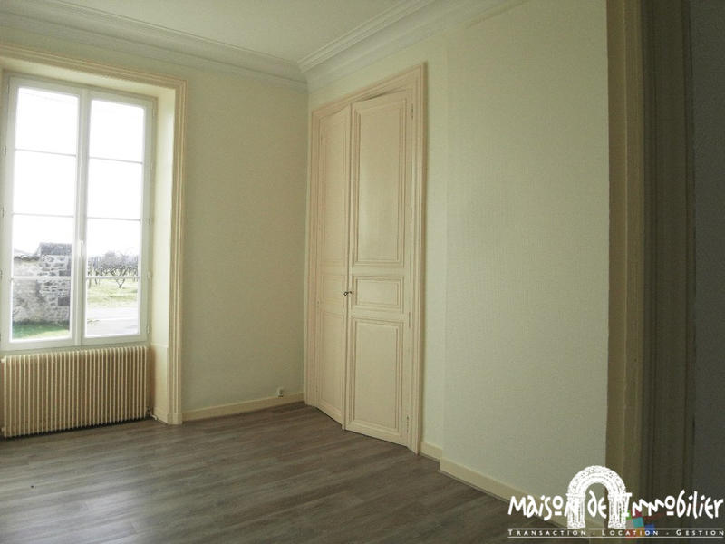 Maison - 76 m² - 3 pièces