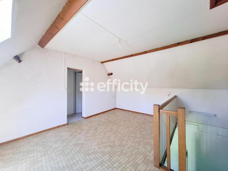 Maison - 105 m² - 4 pièces