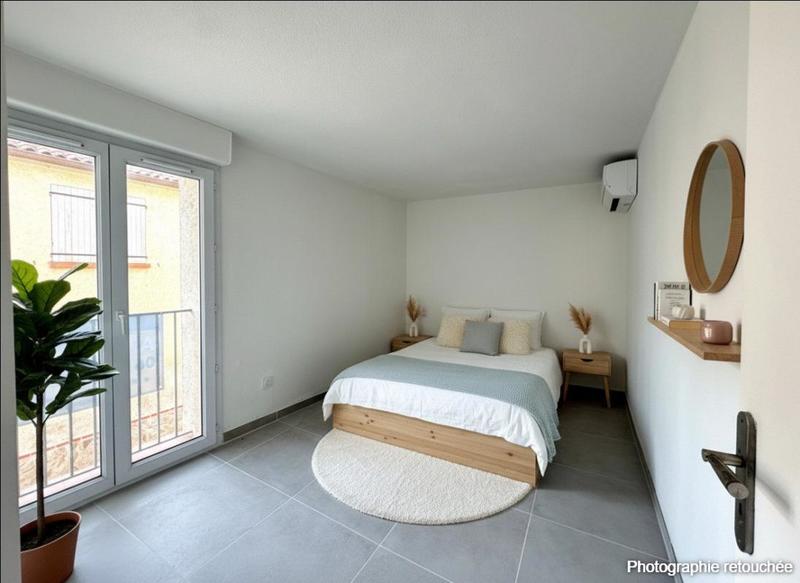 Appartement - 42 m² - 2 pièces