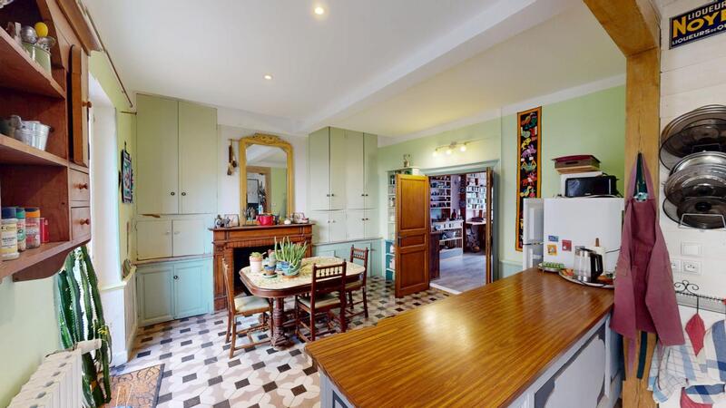 Maison de ville - 152 m² - 5 pièces