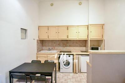 Appartement - 32 m² - 2 pièces