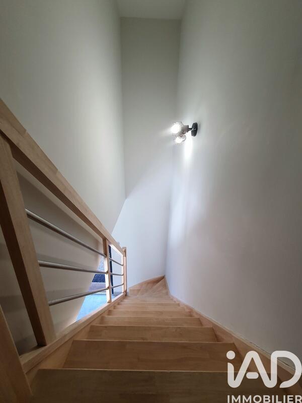 Maison - 100 m² - 5 pièces