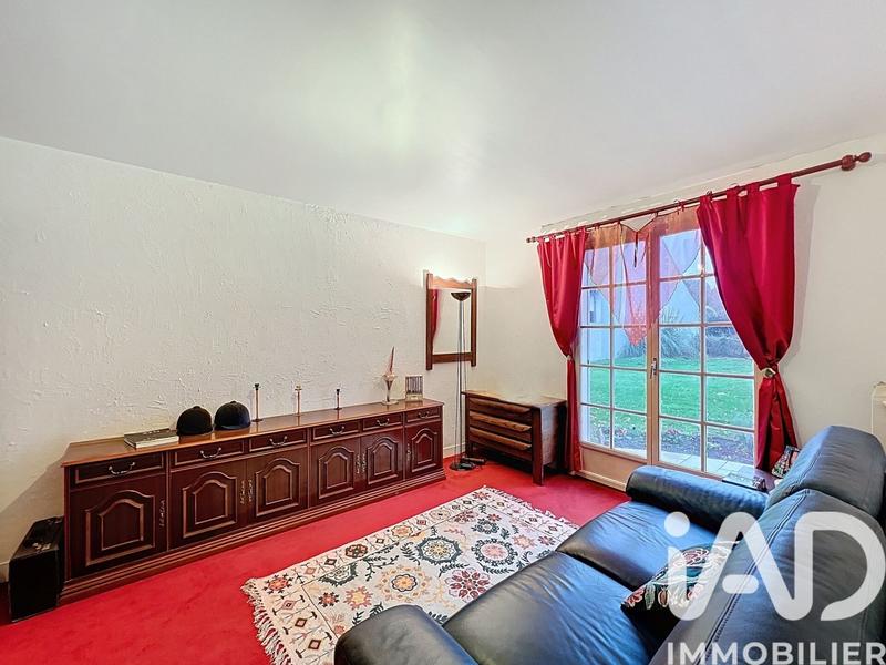 Maison - 144 m² - 6 pièces