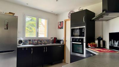 Maison - 125 m² - 5 pièces