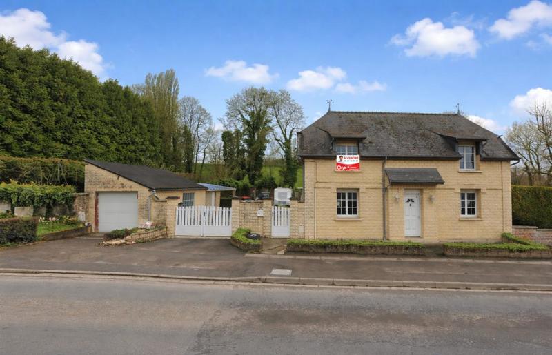 Maison - 115 m² - 5 pièces