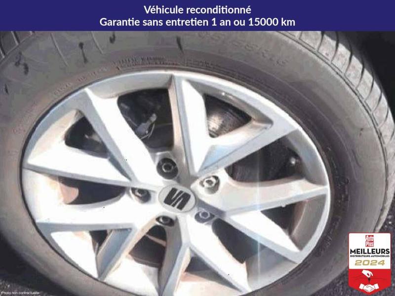 Seat Leon 1.5 eTSI Hybrid 115 Dsg7 Style