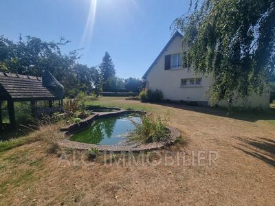 Maison - 130 m² - 6 pièces