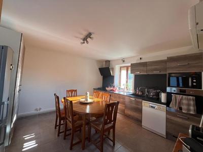 Maison - 77 m² - 3 pièces