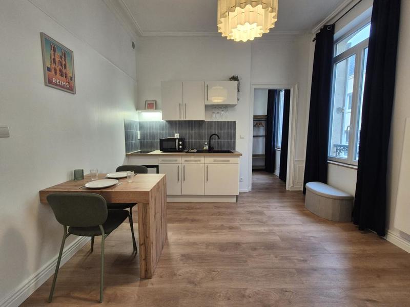 Studio - 22 m² - 1 pièce