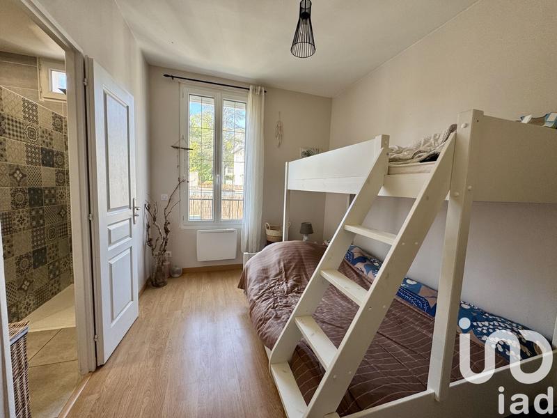 Maison - 95 m² - 4 pièces