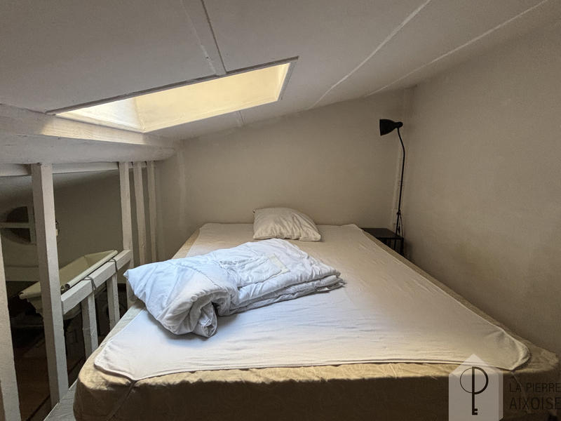 Appartement - 23 m² - 1 pièce