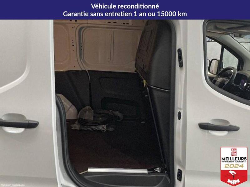 Fiat Doblo Electrique III -e cargo fourgon m 800 kg ele