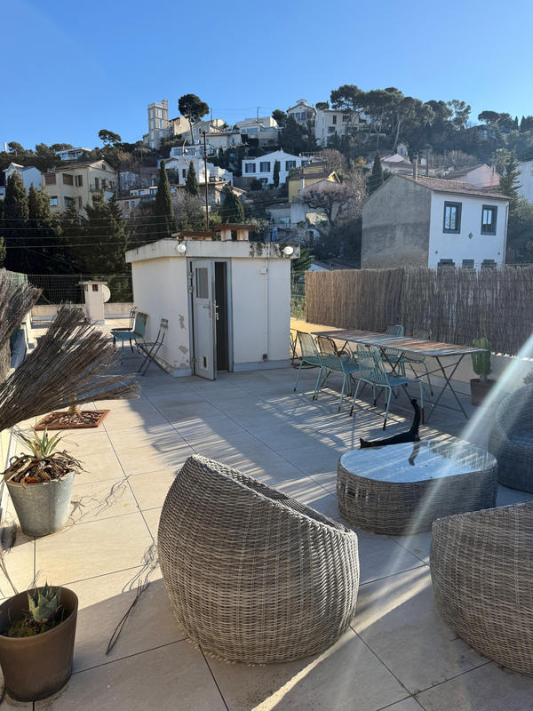 Appartement - 114 m² - 5 pièces